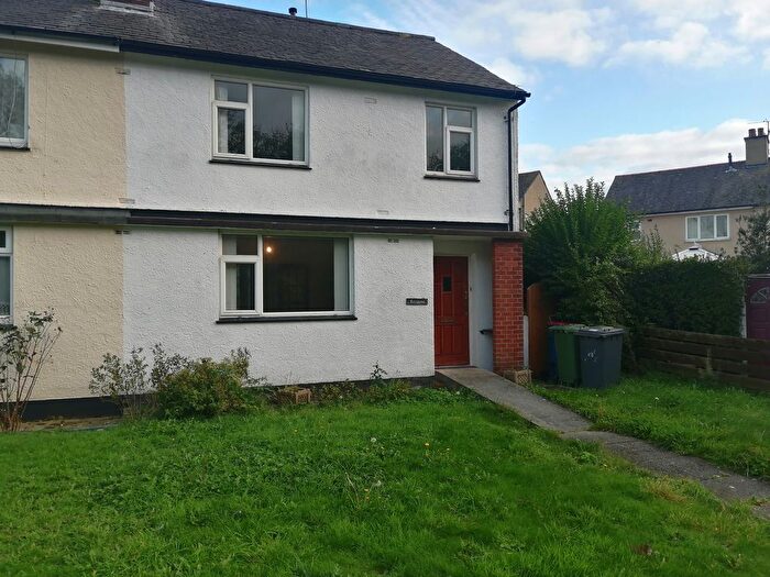 3 Bedroom Property To Rent In Maeshyfryd Road, Llangefni, LL77