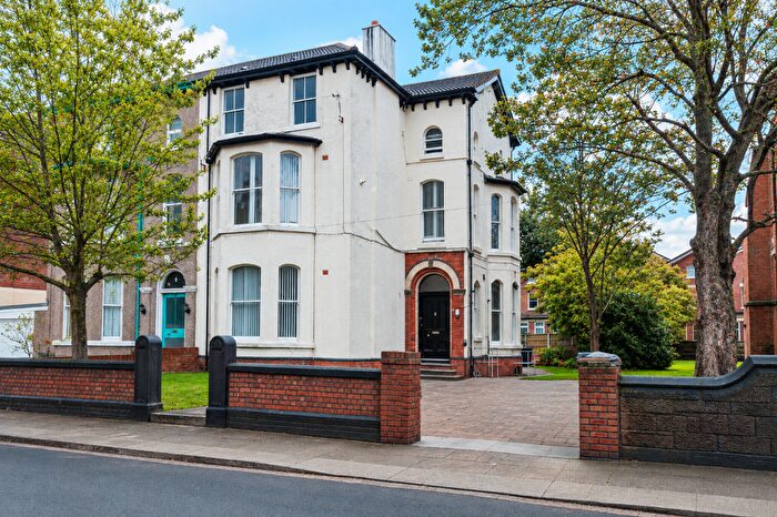 Block Of Apartments For Sale In Alexandra Road, Waterloo, Liverpool, L22