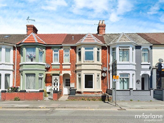 4 Bedroom Terraced House For Sale In Manchester Road, Swindon, SN1