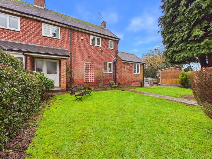 3 Bedroom Semi-Detached House For Sale In Havenbaulk Lane, Littleover, DE23