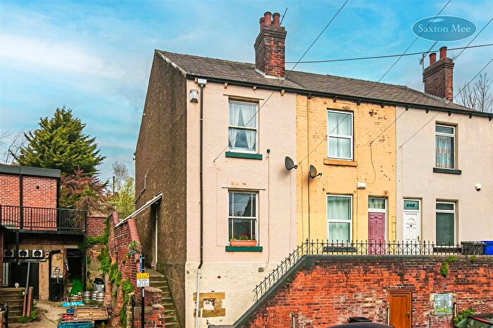 3 Bedroom End Terrace House For Sale In Loxley New Road, Sheffield, S6