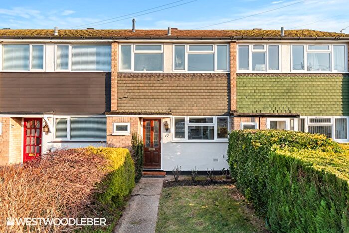 3 Bedroom Terraced House To Rent In Bell Lane, Broxbourne, EN10