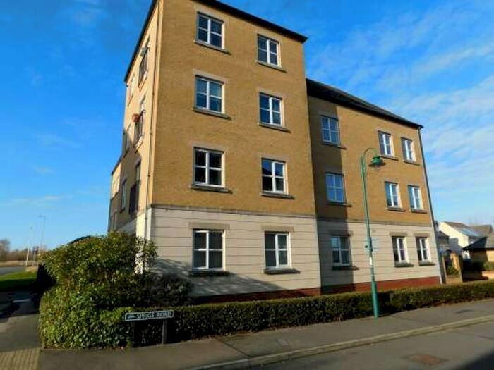 1 Bedroom Flat To Rent In Hargate Way, Hampton, Peterborough, PE7