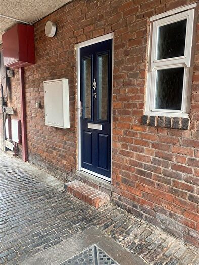 1 Bedroom Flat To Rent In Selborne Street, Walsall, WS1
