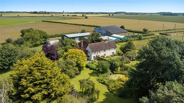 4 Bedroom Detached House For Sale In Coles Green, Framlingham, Woodbridge, Suffolk, IP13
