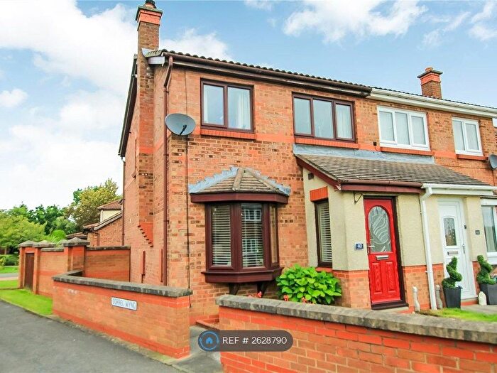 3 Bedroom Semi-detached House To Rent In Pemberton Road, Newton Aycliffe, DL5