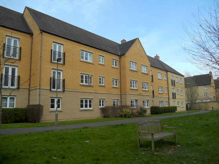 2 Bedroom Apartment To Rent In Windrush Quay, Witney, Oxfordshire, OX28