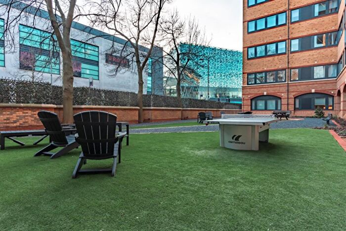 2 Bedroom Flat To Rent In The Saxons, Leicester, LE1