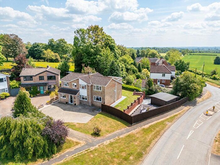 5 Bedroom Detached House For Sale In The Paddocks, Station Road, West Haddon, NN6