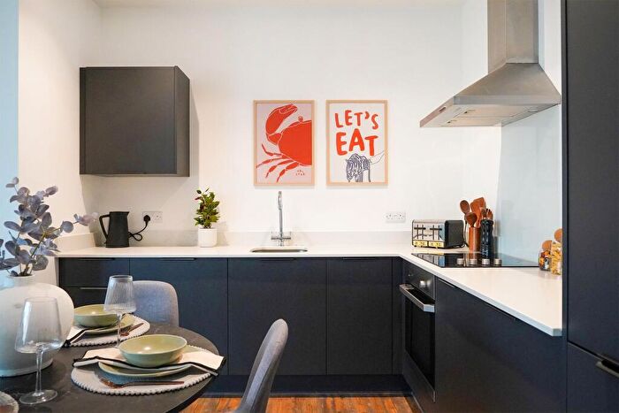 2 Bedroom Flat For Sale In Two Bedroom Apartments With Parking Iron Yard, Sheffield City Centre, S1