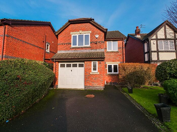 4 Bedroom Detached House For Sale In The Grange, Churchtown, Southport, Merseyside, PR9