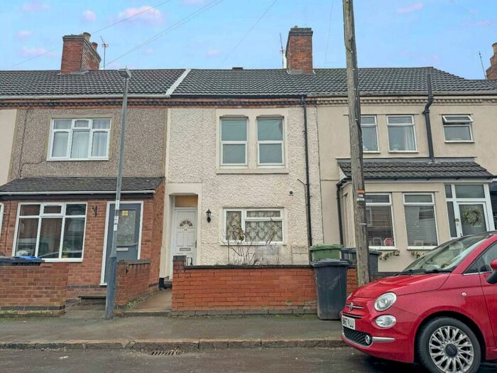3 Bedroom Terraced House To Rent In Winfield Street, Rugby, CV21