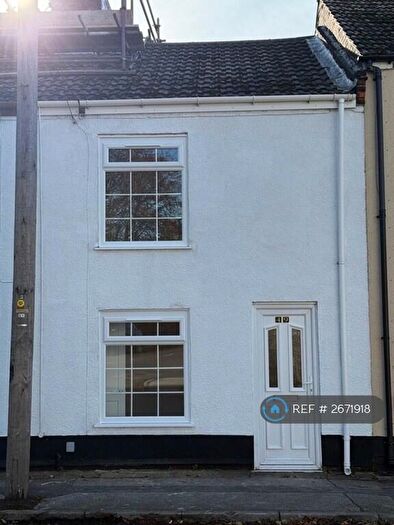 2 Bedroom Terraced House To Rent In Church Road, Lowestoft, NR32