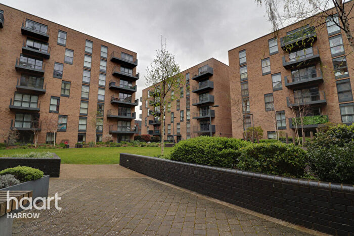 3 Bedroom Apartment For Sale In Lyon Road, Harrow, HA1