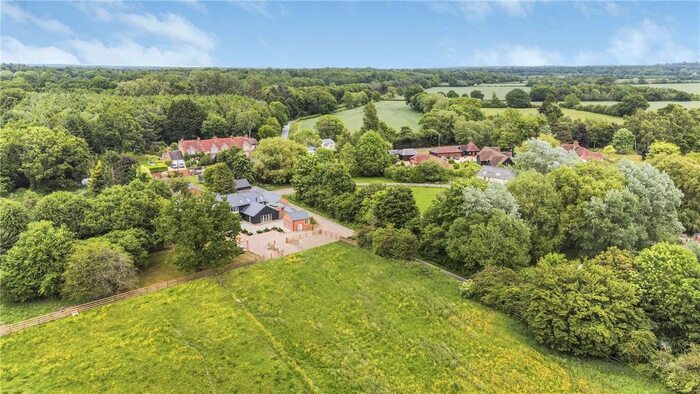 5 Bedroom Detached House For Sale In Islandstone Lane, Hurst, Reading, Berkshire, RG10