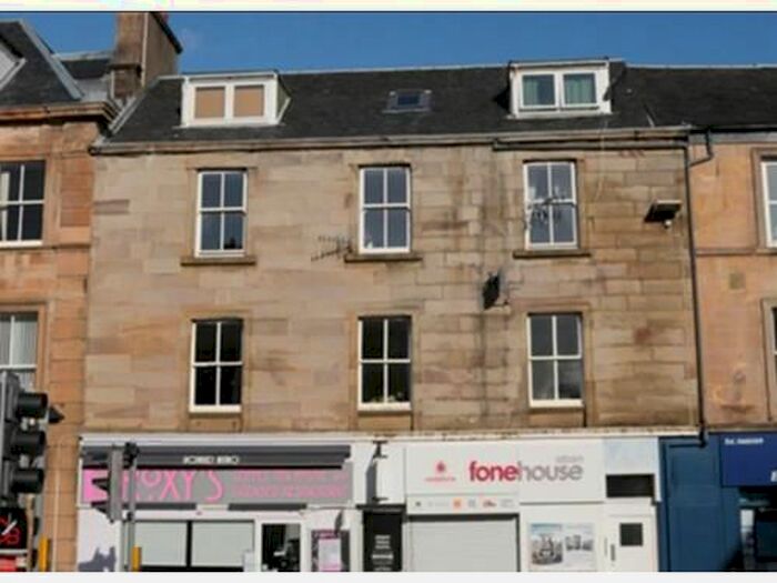 1 Bedroom Flat To Rent In Argyll Square, Oban, PA34