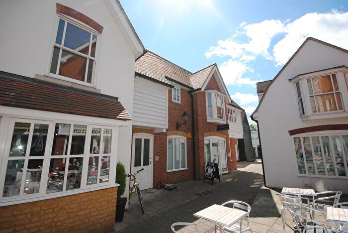 1 Bedroom Apartment To Rent In Wenlock Way, Maldon, Essex, CM9