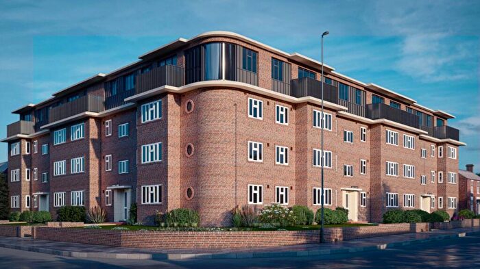 2 Bedroom Penthouse For Sale In Nevill Court, Nevill Road, Hove, BN3