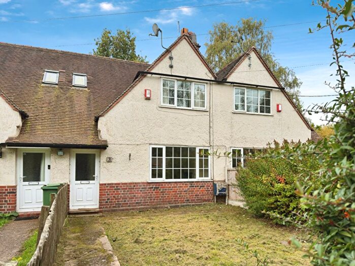 3 Bedroom Terraced House For Sale In Golf Links Cottage, Mill Lane, Wellington, Telford, Shropshire, TF1