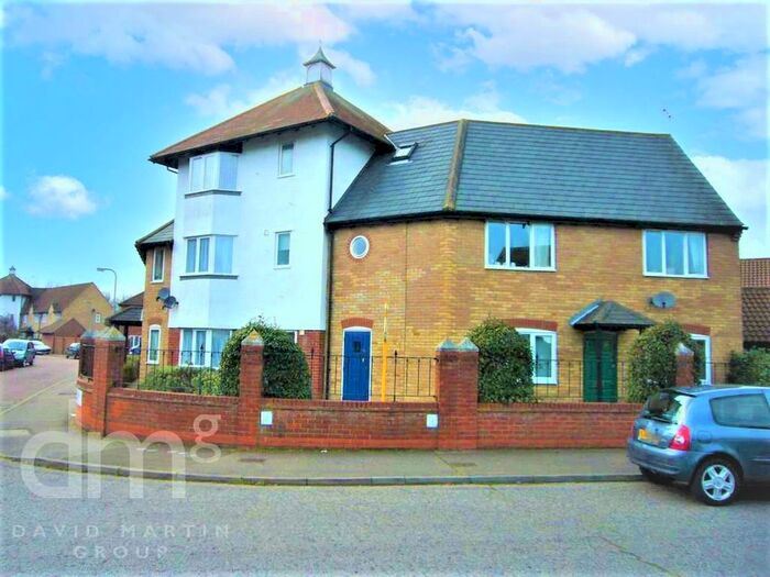 1 Bedroom Flat To Rent In Dale Close, Stanway, Colchester, Essex, CO3
