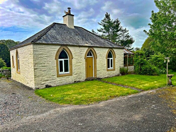 2 Bedroom Cottage For Sale In Toll Cottage, Mains Of Kelton, Castle Douglas, DG7