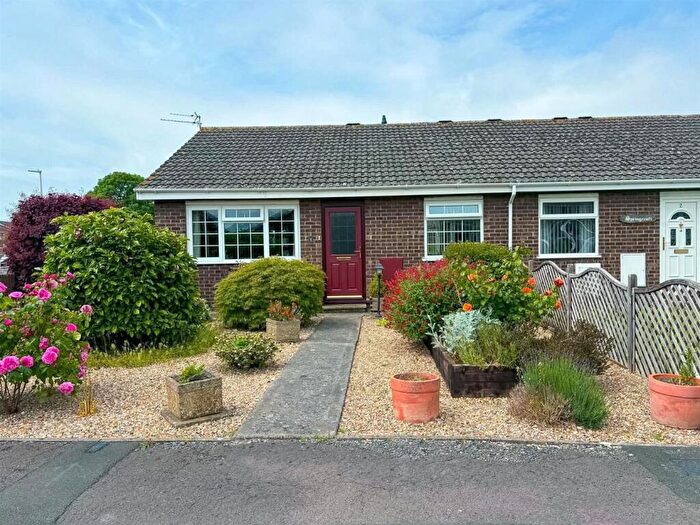 2 Bedroom Semi-Detached Bungalow For Sale In Blackberry Drive, Weston-Super-Mare, BS22