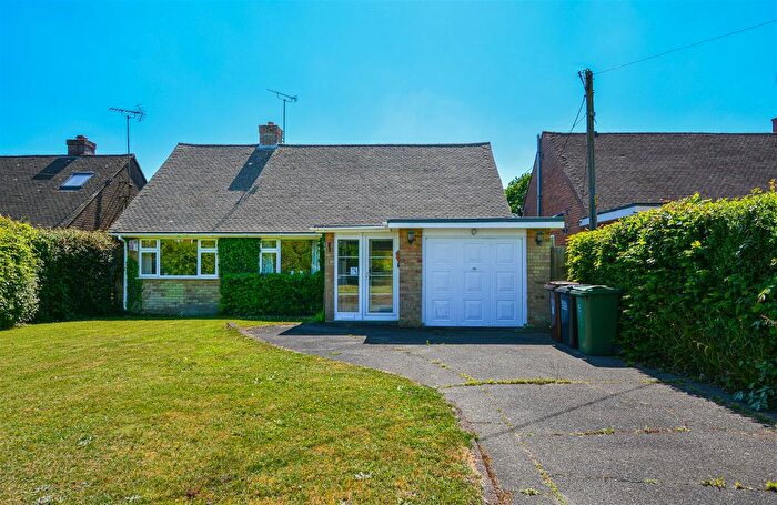 3 Bedroom Detached Bungalow For Sale In Netherfield Hill, Battle, TN33