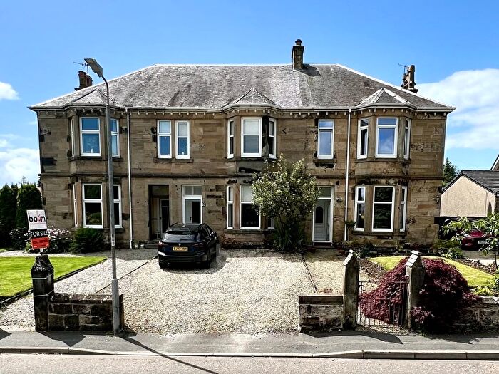 3 Bedroom Terraced House For Sale In Barrmill Road, Beith, KA15