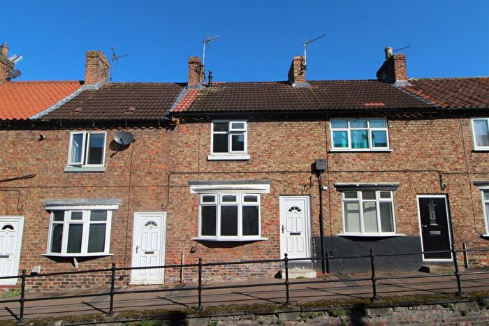 2 Bedroom Terraced House To Rent In Cockpit Hill, Brompton, Northallerton, DL6