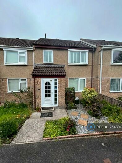 3 Bedroom Terraced House To Rent In Churchlands Road, Plymouth, PL6