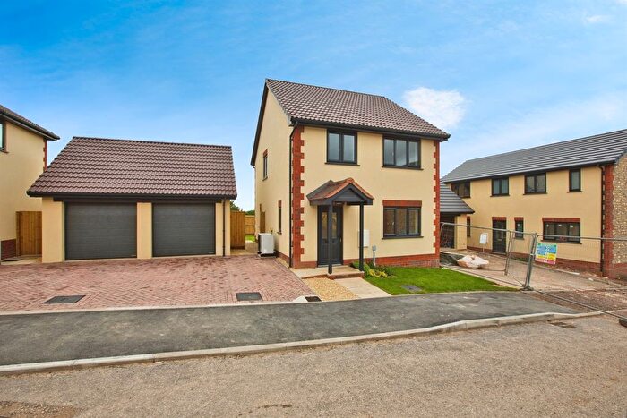 3 Bedroom Detached House For Sale In Valley View, Combe St. Nicholas, Chard, TA20