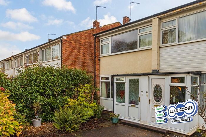 3 Bedroom Town House For Sale In King George Gardens, Chapel Allerton, LS7