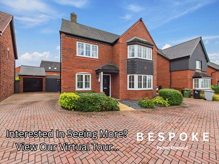 5 Bedroom Detached House For Sale In Kidsgrove Close, Sandbach, CW11