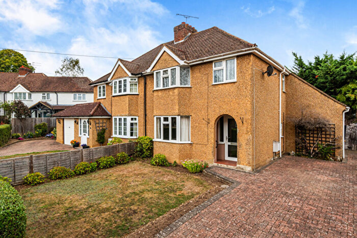 3 Bedroom Semi-Detached House For Sale In Elizabeth Way, Stoke Poges, Buckinghamshire, SL2