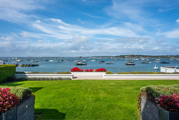 3 Bedroom Apartment For Sale In Panorama Road, Sandbanks, Poole, Dorset, BH13