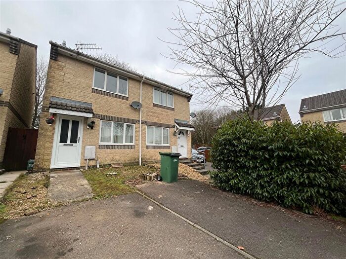 2 Bedroom Semi-Detached House To Rent In Ware Road, Caerphilly, CF83