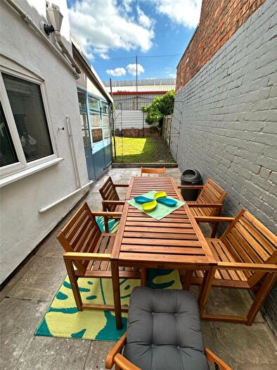 4 Bedroom Terraced House To Rent In St. Mark Street, Gloucester, GL1