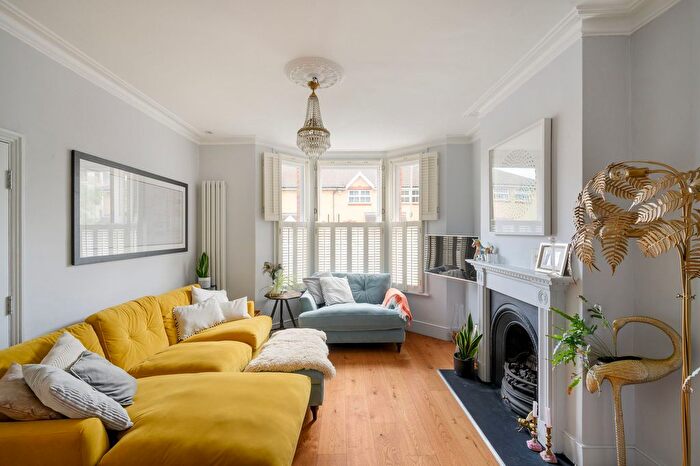 4 Bedroom Terraced House For Sale In Swaffield Road, Earlsfield, SW18