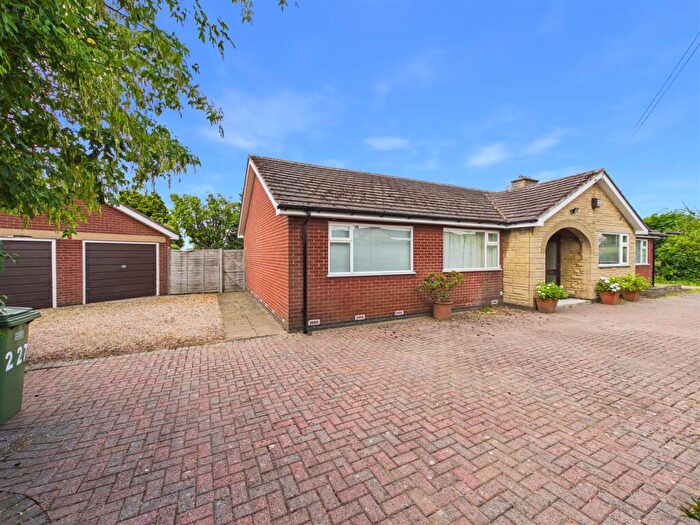 4 Bedroom Detached Bungalow For Sale In Church Street North, Old Whittington, Chesterfield, S41