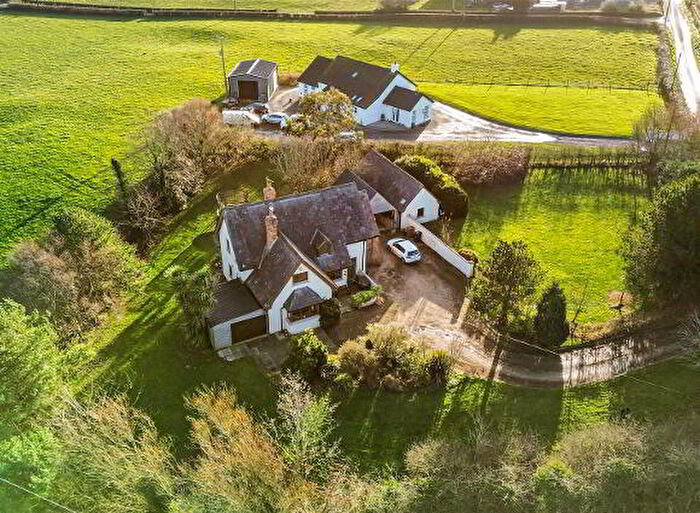 4 Bedroom Detached House For Sale In Tullykevin Road, Greyabbey, BT22