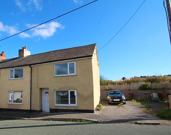 3 Bedroom End Of Terrace House For Sale In Bridge Terrace, Treuddyn, CH7