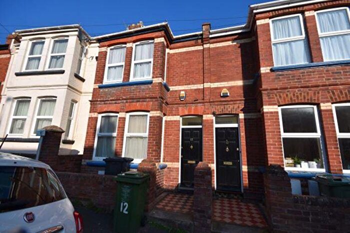 5 Bedroom Terraced House To Rent In Danes Road, St Davids, Exeter, EX4
