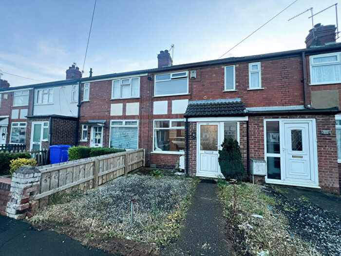 2 Bedroom House To Rent In Brooklands Road, Hull, HU5