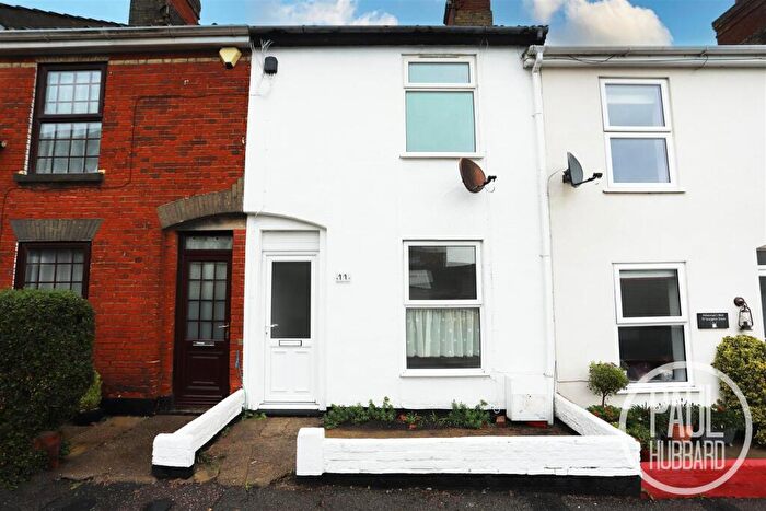 2 Bedroom Cottage To Rent In Spurgeon Score, Lowestoft, NR32