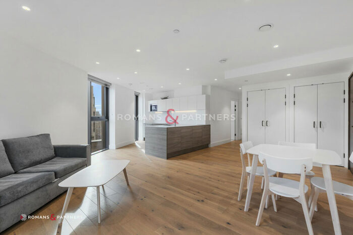 2 Bedroom Apartment To Rent In FiftySevenEast, Dalston, E8