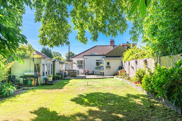 2 Bedroom Semi-Detached Bungalow For Sale In Belmore Close, Norwich, NR7