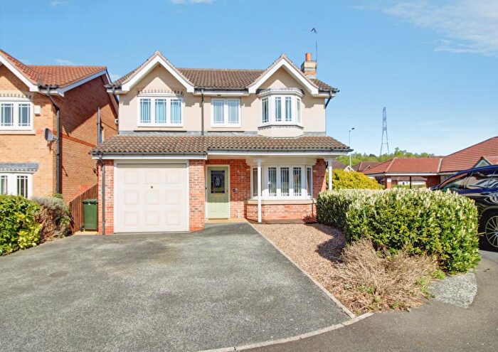 4 Bedroom Detached House For Sale In Park Avenue, Rotherham, S60