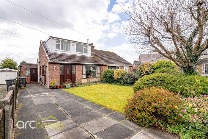 3 Bedroom Semi Detached House For Sale In Northolt Avenue, Leigh, WN7