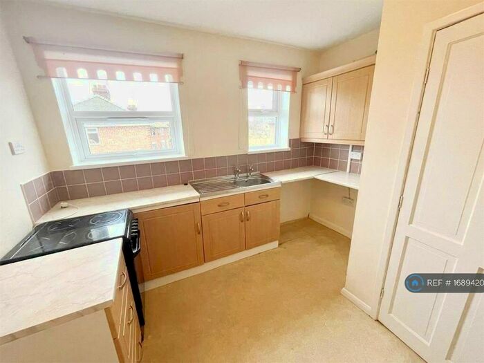 1 Bedroom Flat To Rent In Hereward Road, Spalding, PE11
