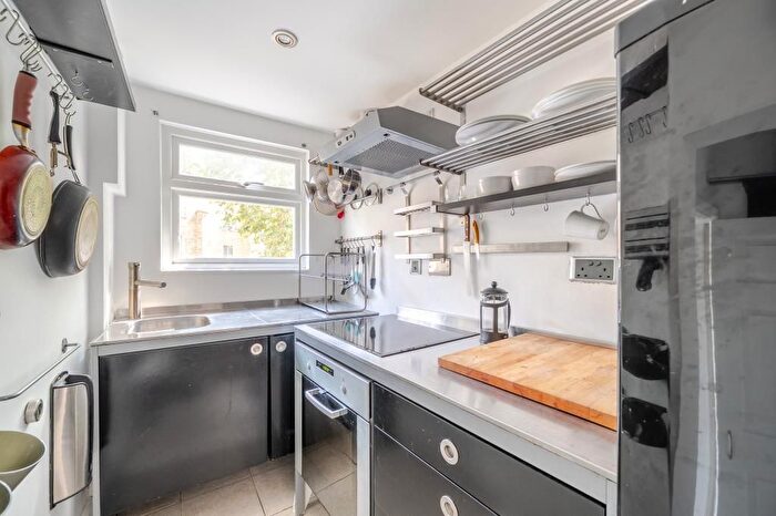 Studio To Rent In Heath Street, London, NW3